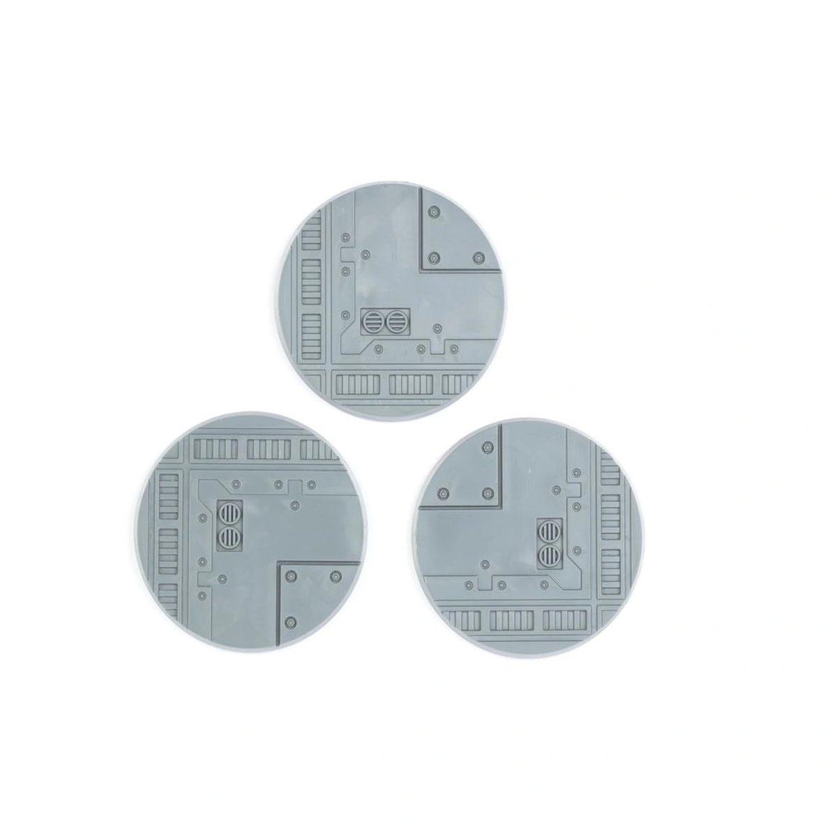 Warhammer Necromunda - 50mm Bases (Mailorder)