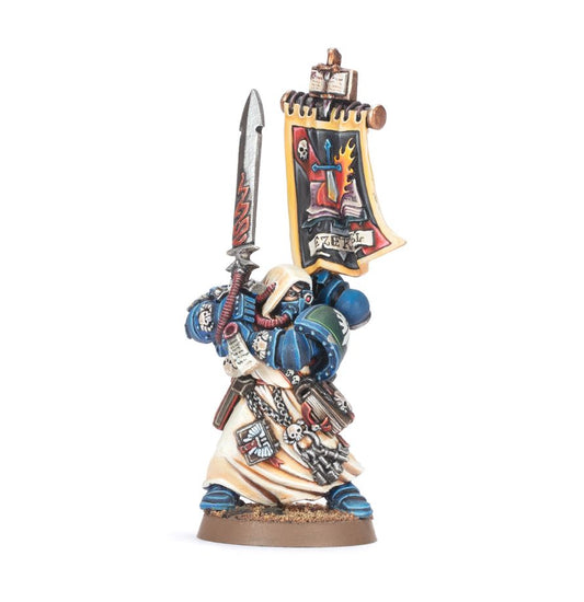Warhammer 40.000 - Dark Angels - Ezekiel Großmeister der Scriptoren (Mailorder)