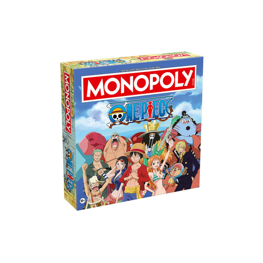 Hasbro - Monopoly: One Piece
