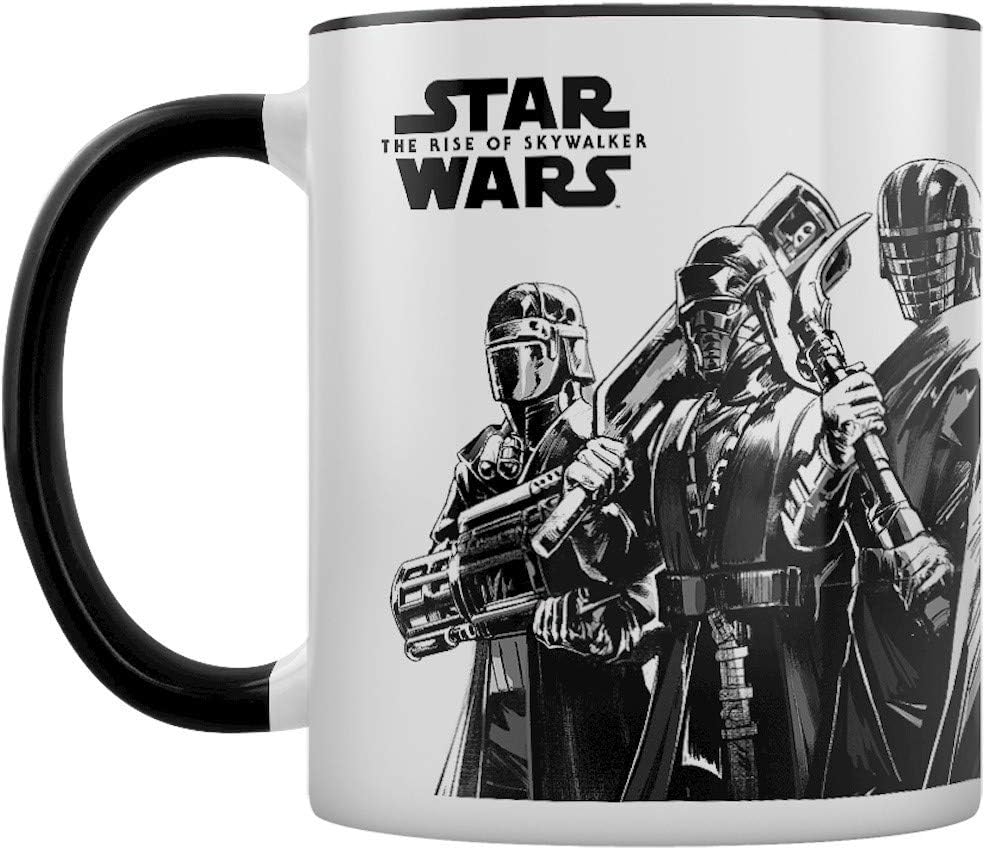 Star Wars - The Knights of Ren Tasse aus Keramik, 315 ml - MGC25643