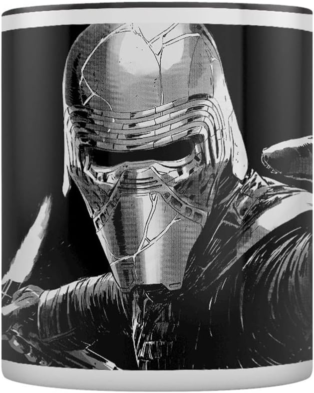 Star Wars -  Kylo Ren Aufstieg der Skywalker Tasse Keramik 315ml - MGC25644