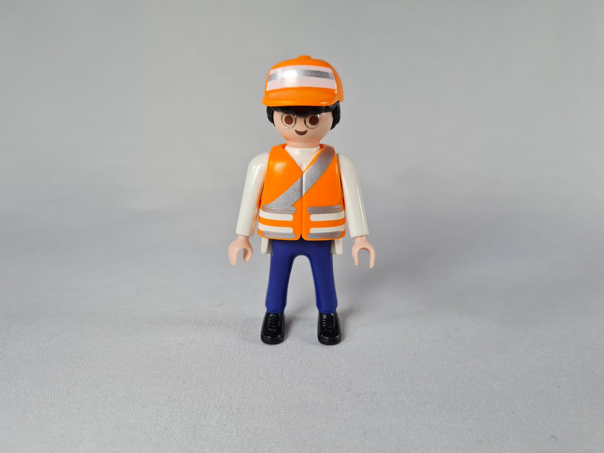 Playmobil Schülerlotse - Mann - Figur