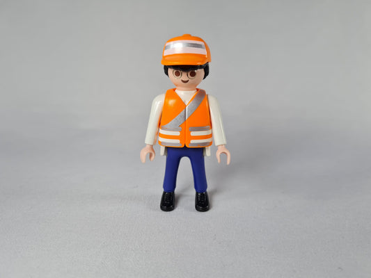 Playmobil Schülerlotse - Mann - Figur