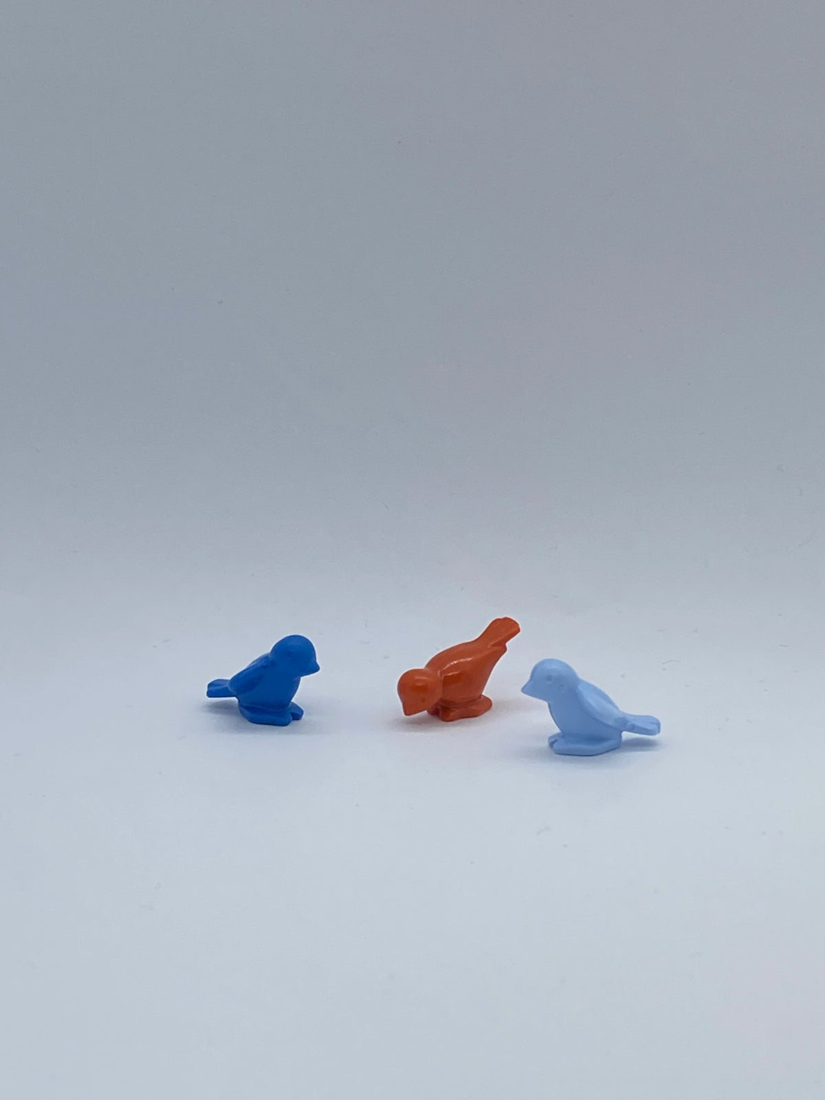 Playmobil 3x Vögel - A3156