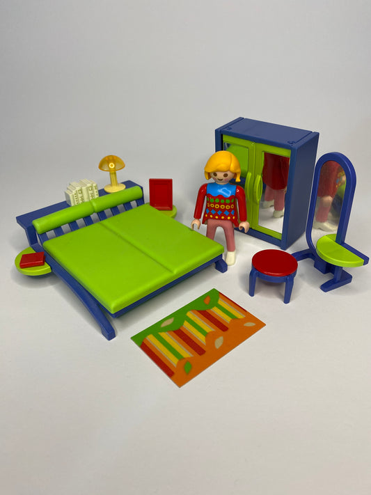 Playmobil Schlafzimmer 3967
