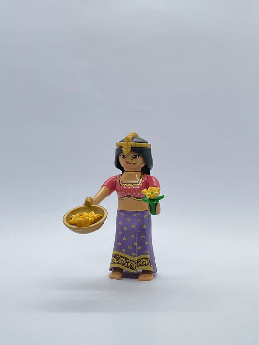 Playmobil Inderin - Serie 7 - Figur - 9200