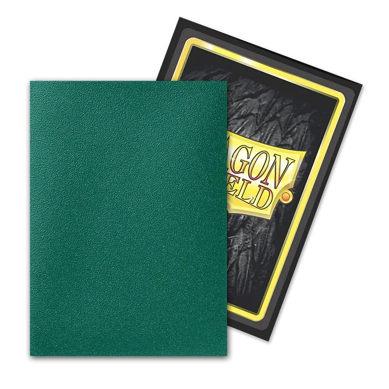 Dragon Shield - Power - Matte Dual Sleeves - Standard Size (100)