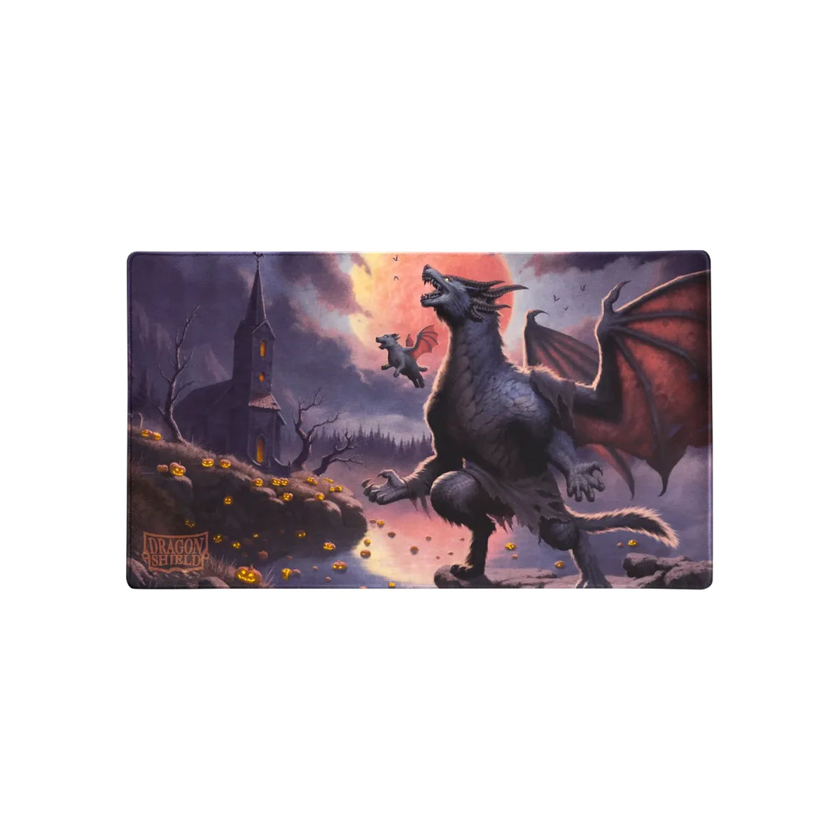 Dragon Shield - Playmat - Halloween 2023