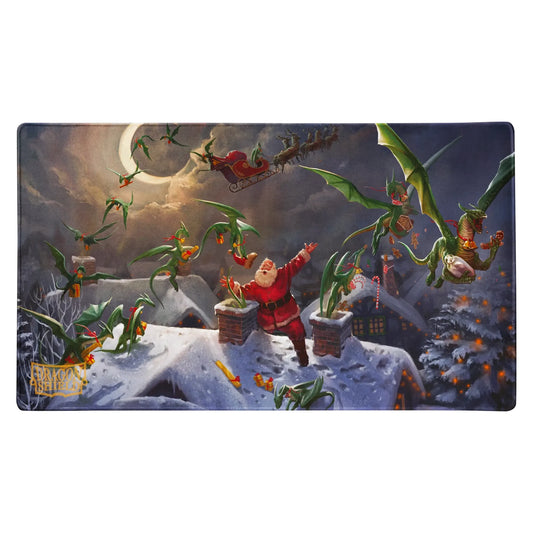 Dragon Shield - Playmat - Christmas 2023
