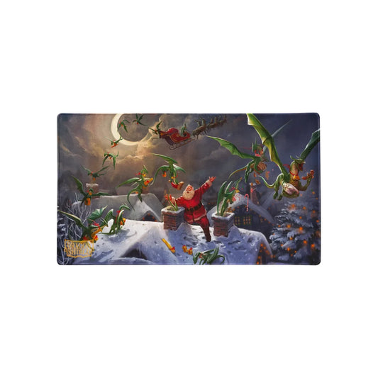 Dragon Shield - Playmat - Christmas 2023