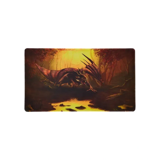 Dragon Shield - Playmat - Teranha