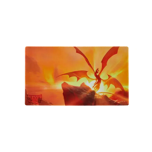 Dragon Shield - Playmat - Elichaphaz