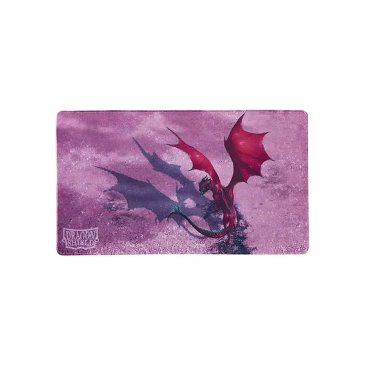 Dragon Shield - Playmat - Fuchsin