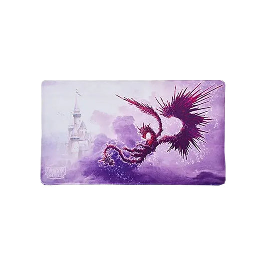 Dragon Shield - Playmat - Racan
