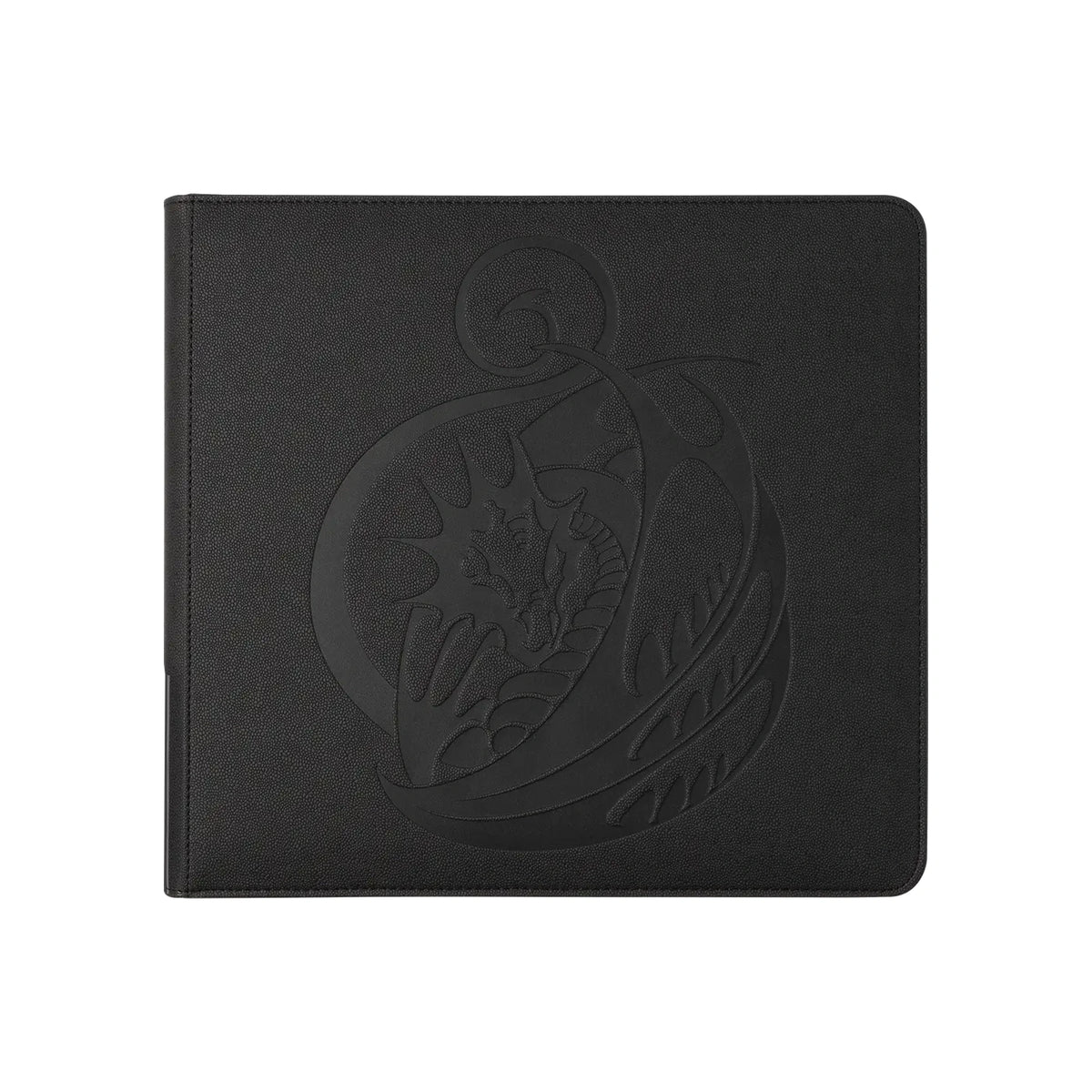 Dragon Shield - Card Codex Zipster Binder XL - Iron Grey