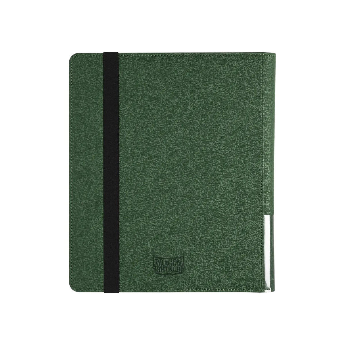 Dragon Shield - Card Codex Portfolio 360 - Forest Green