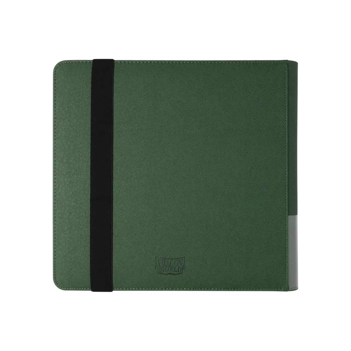 Dragon Shield - Card Codex Portfolio 576 - Forest Green