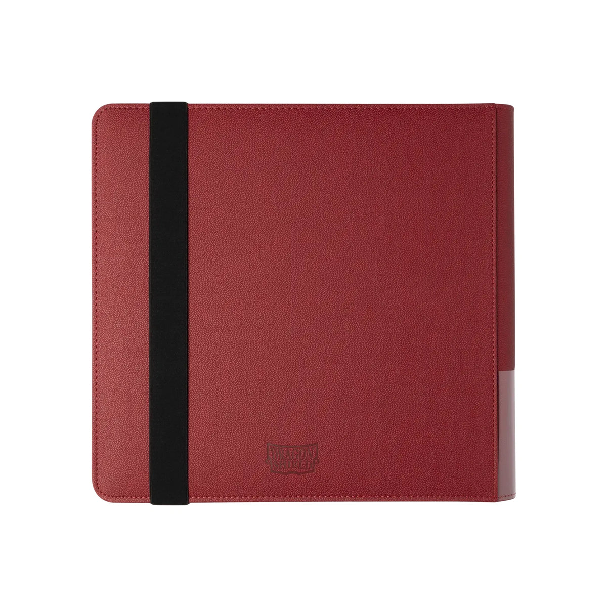 Dragon Shield - Card Codex Portfolio 576 - Blood Red