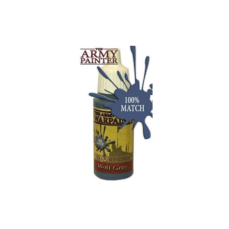 Army Painter - Warpaints Wolf Grey (18ml)