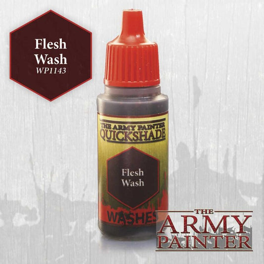 Army Painter Warpaints Flesh Wash (18ml)