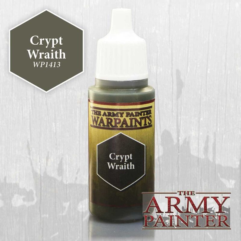 Army Painter Warpaints Crypt Wraith (18ml)