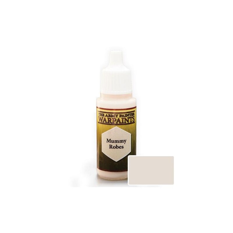 Army Painter Warpaints Mummy Robes (18ml)
