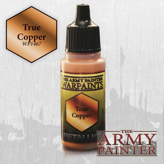 Army Painter Warpaints True Copper (18ml)