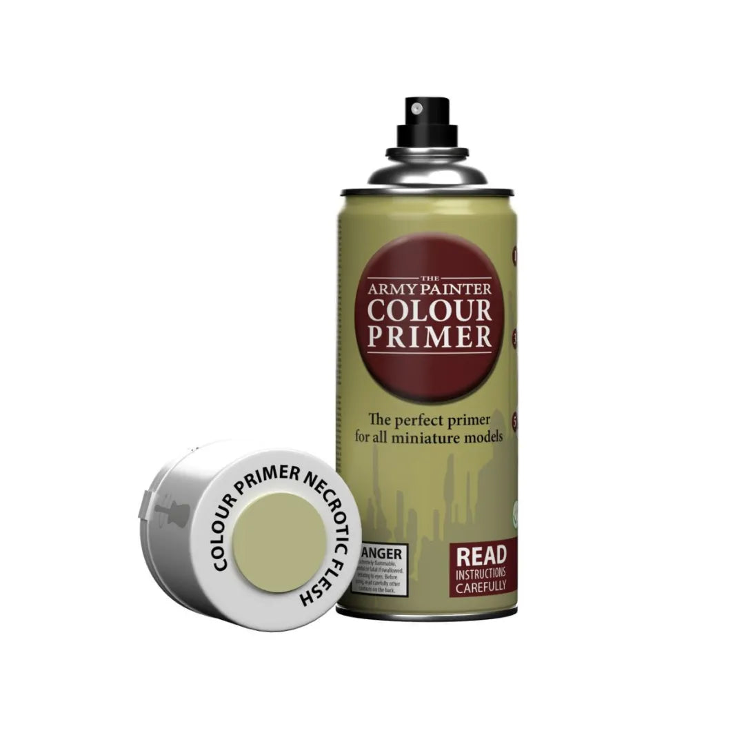 Army Painter - Colour Primer: Necrotic Flesh (400ml)