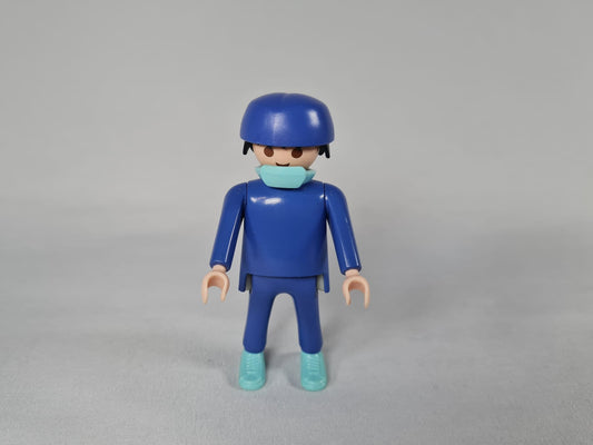 Playmobil Op-Arzt - Figur - Ersatzteil ( 3981 )