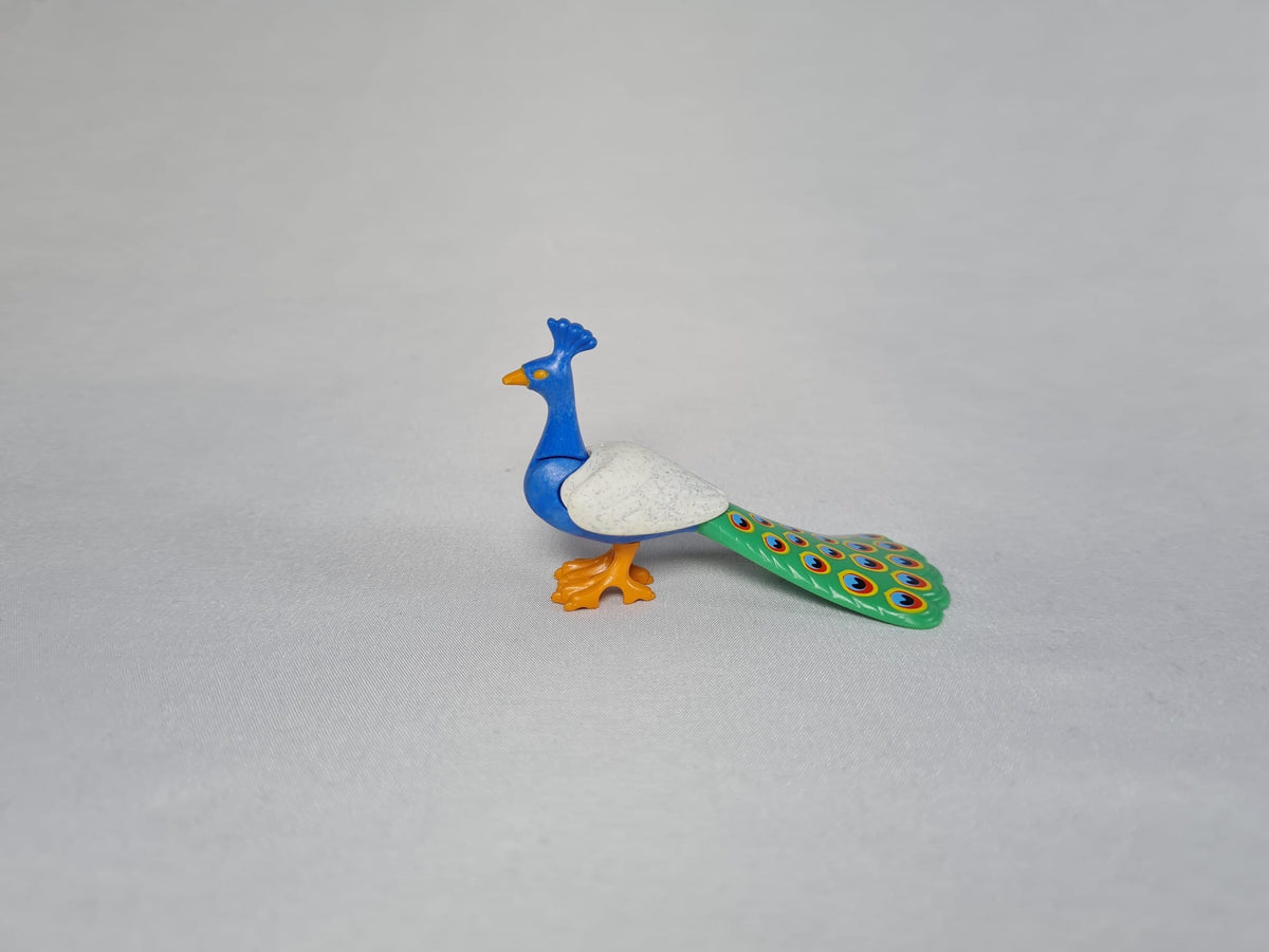 Playmobil Pfau - Vogel - Tierpark - 0416