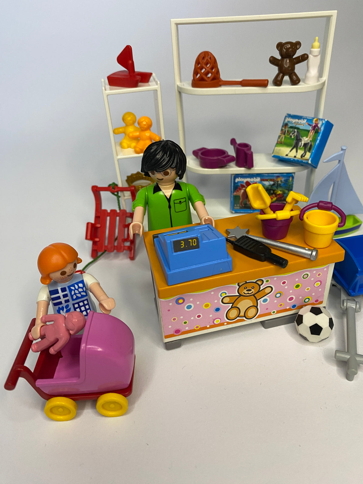 Playmobil Spielzeugshop 5488