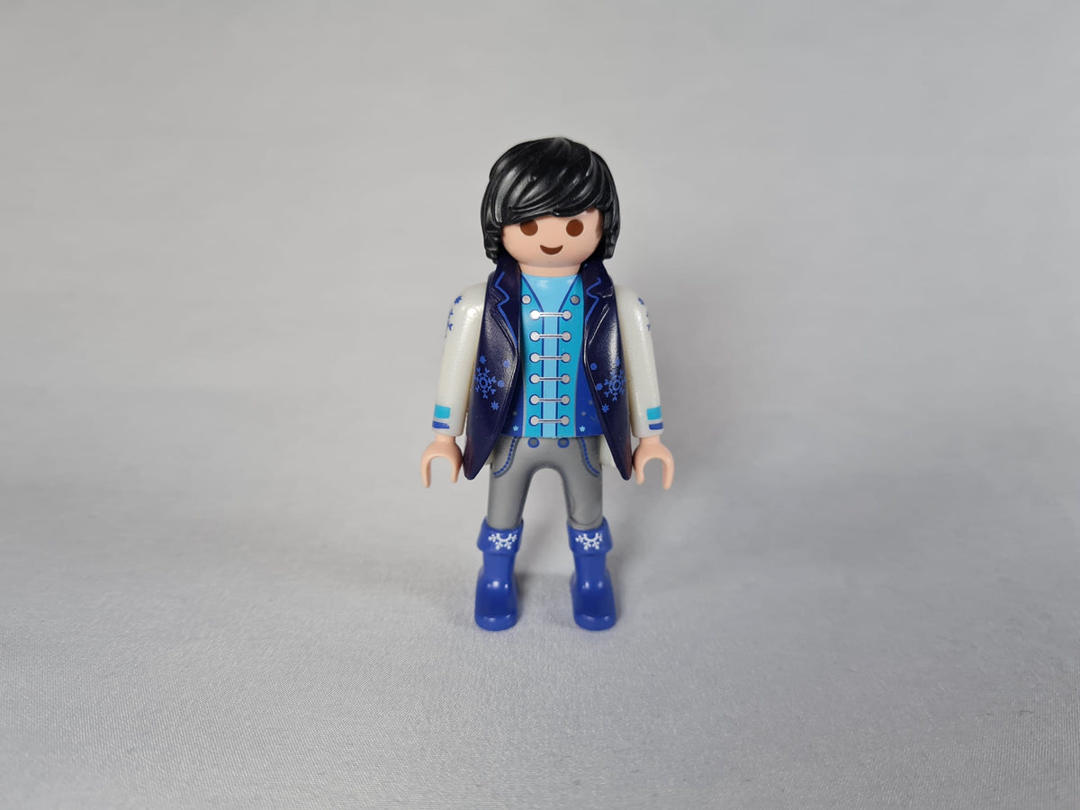 Playmobil Winter Prinz - Figur - 0411