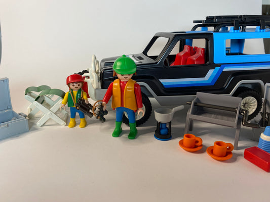 Playmobil 3764 - Pick Up
