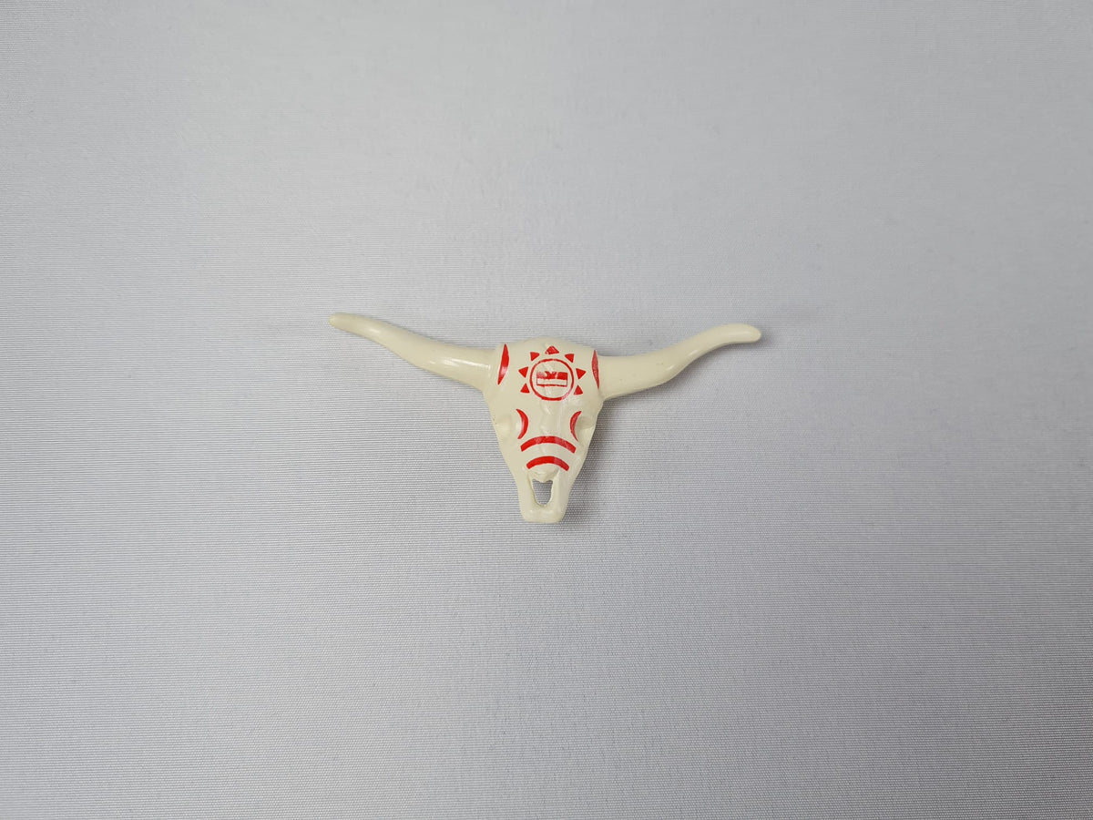 Playmobil Rinderschädel - Skelett - Indianer - Zubehör - 0534
