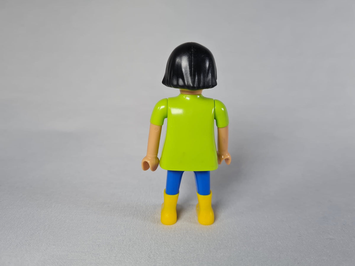 Playmobil Tierpflegerin - Zoo - Figur - 0465