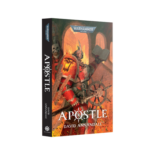 Apostle - David Annandale - Enlisch (Paperback)