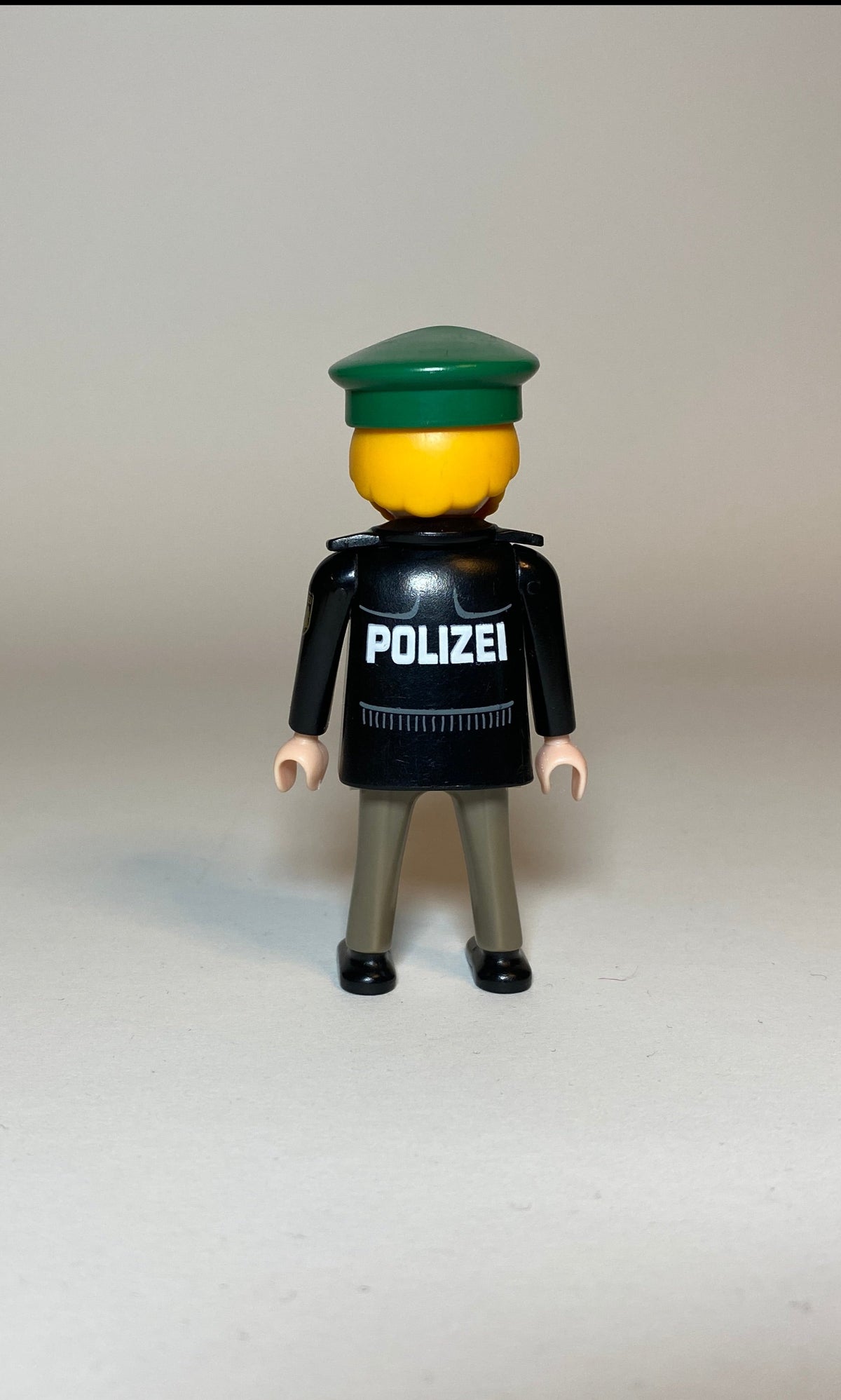 Playmobil Polizist (3984) - Figur - 0519