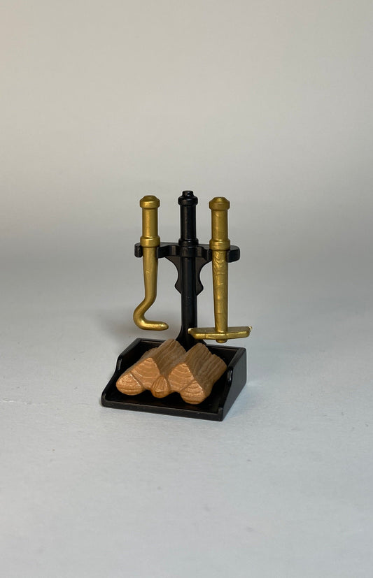 Playmobil Kamin Zubehör - 0530