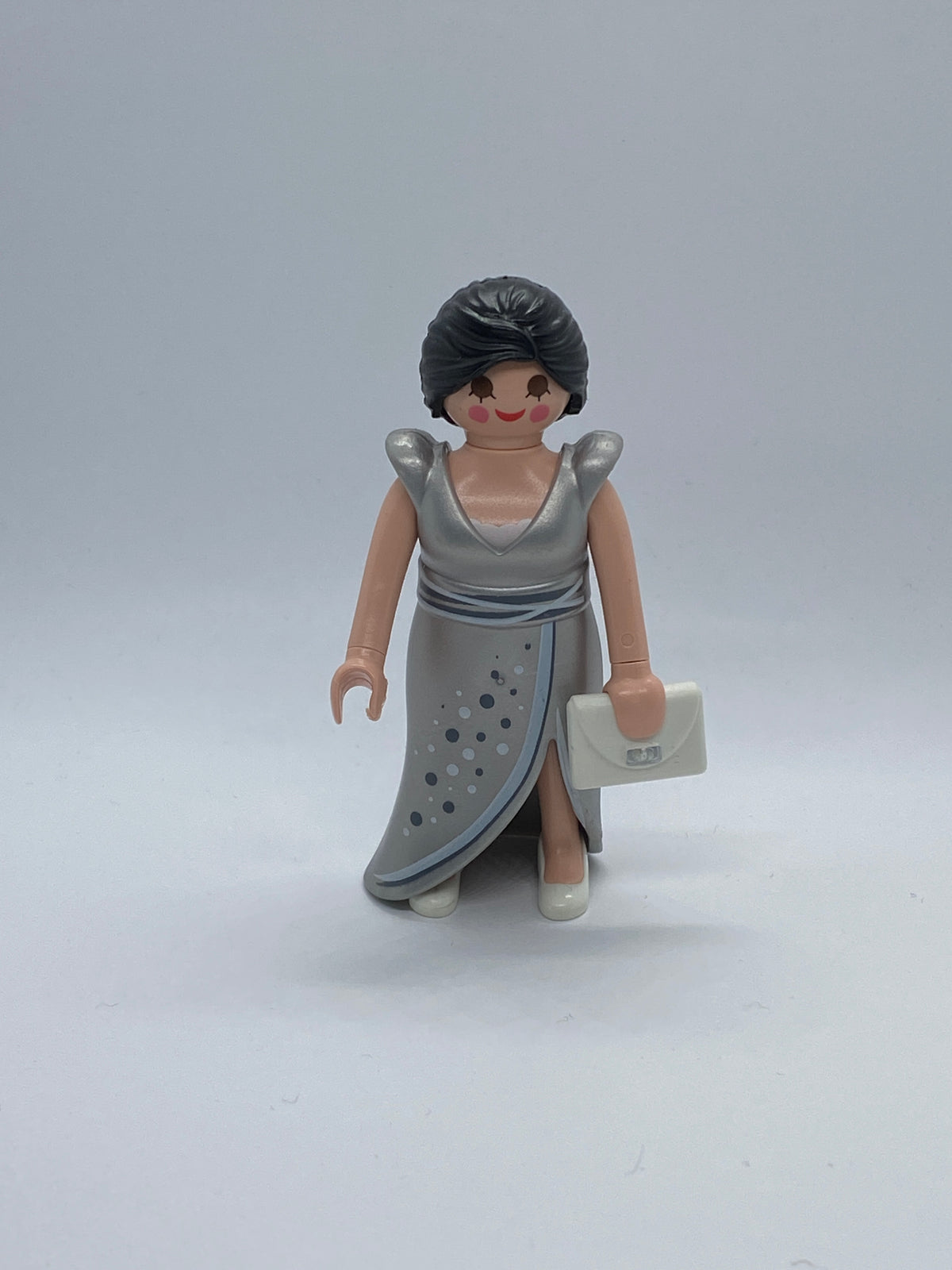 Playmobil Frau mit Kleid und Tasche - Figur - A3082