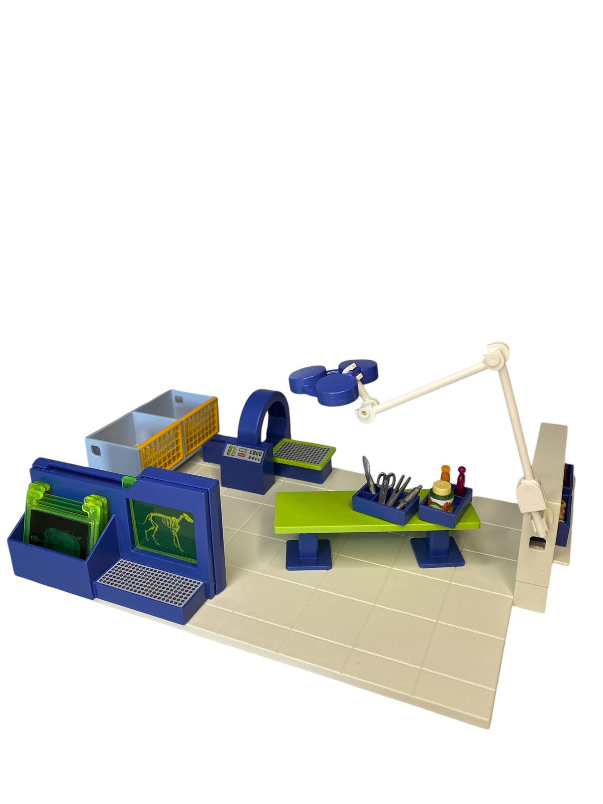 Playmobil Tierarztpraxis - 0566