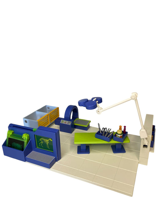 Playmobil Tierarztpraxis - 0566