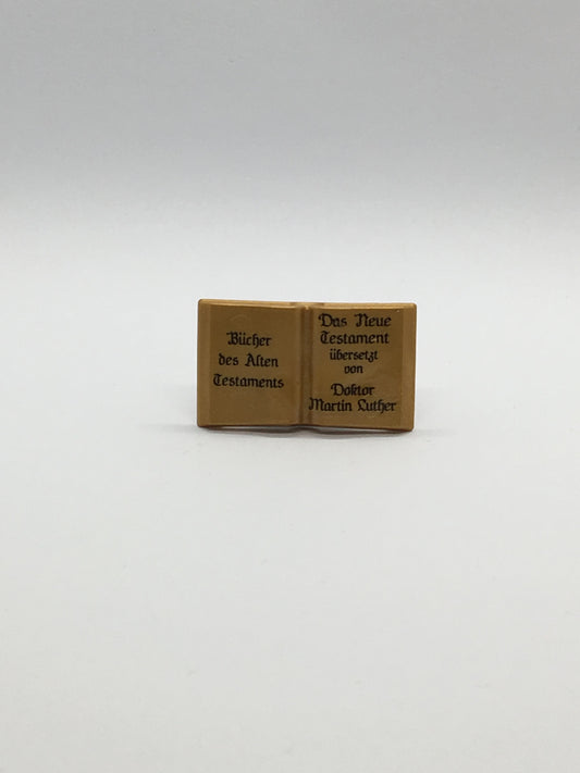 Playmobil Buch - Martin Luther - gold - C0514