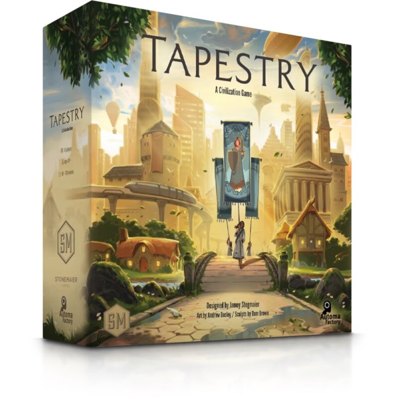 Tapestry - EN