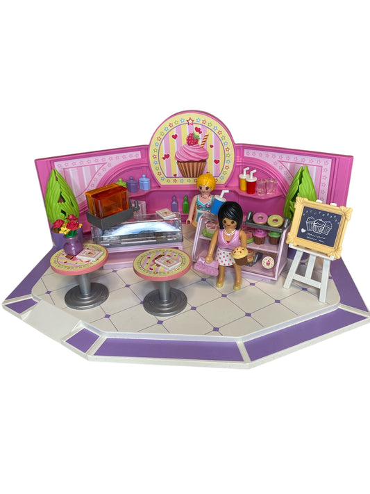 Playmobil Cupcake Shop - 9080