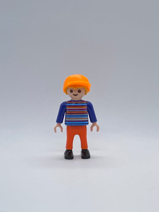 Playmobil Junge mit Cappy - Figur - A3139