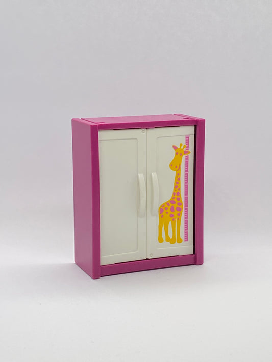 Playmobil Kinderzimmer Kleiderschrank - A2597