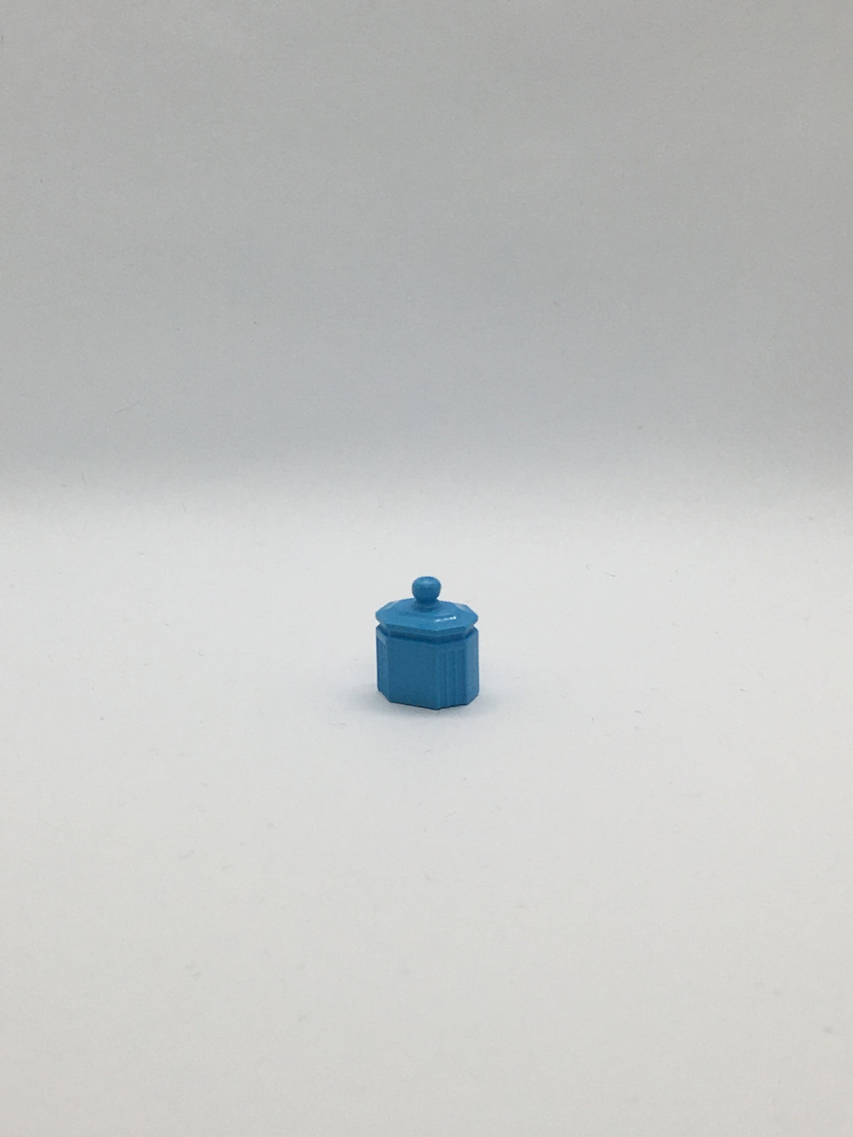 Playmobil Zuckerdose - Dose -blau - C1094