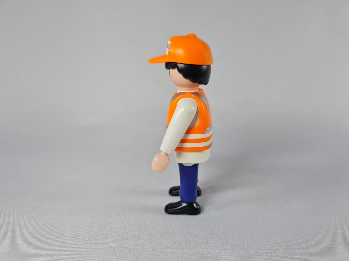 Playmobil Schülerlotse - Mann - Figur