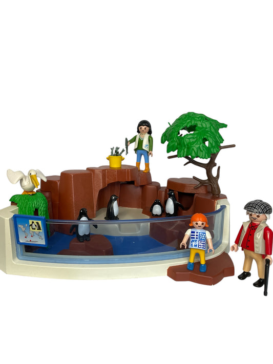 Playmobil Pinguinbecken - 4462 - B0064