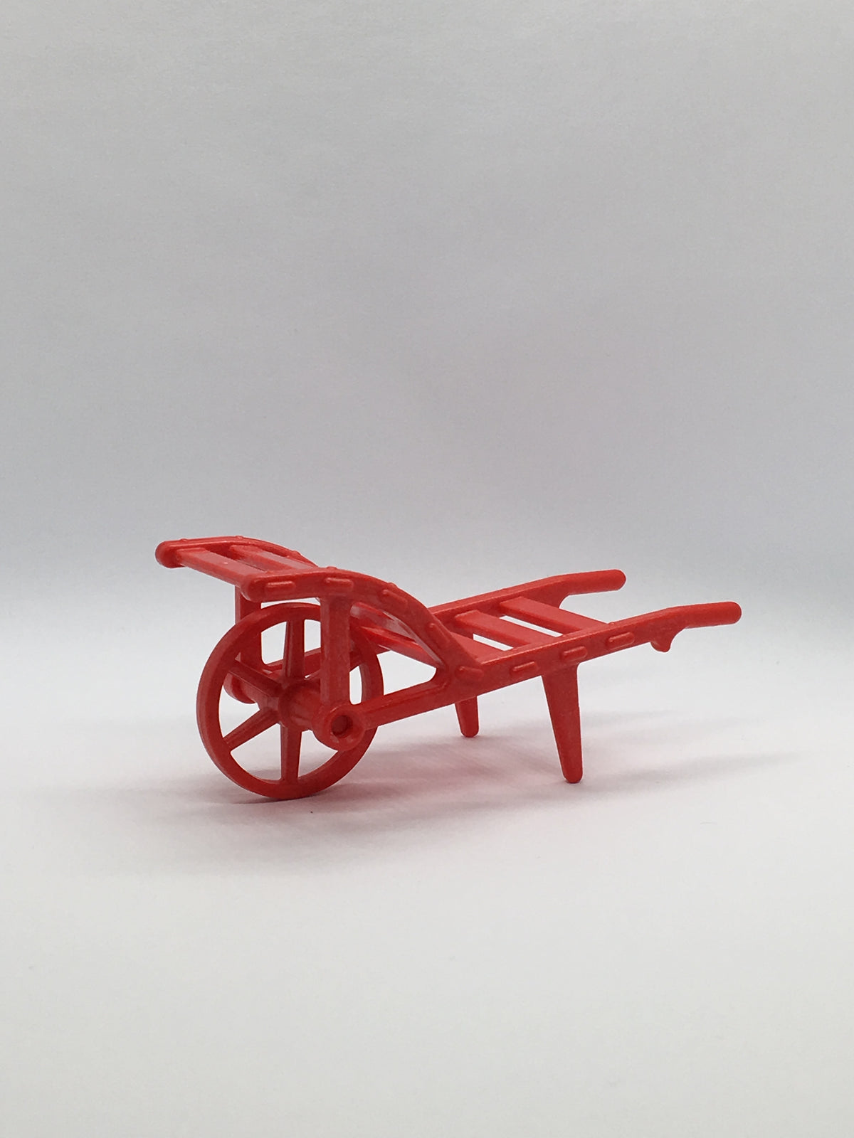 Playmobil Schubkarre - rot - C0395